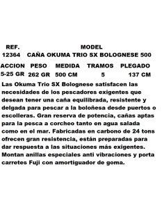 Okuma Trio Bolanese angelrute 2