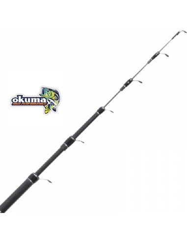 Okuma Trio Bolanese angelrute