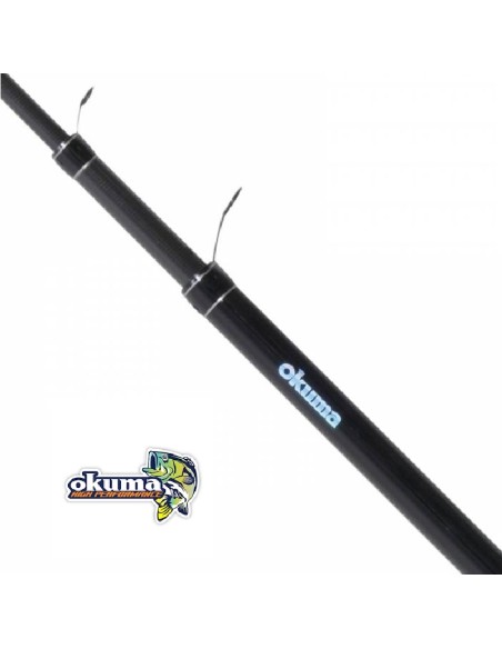 Okuma Trio Bolanese angelrute