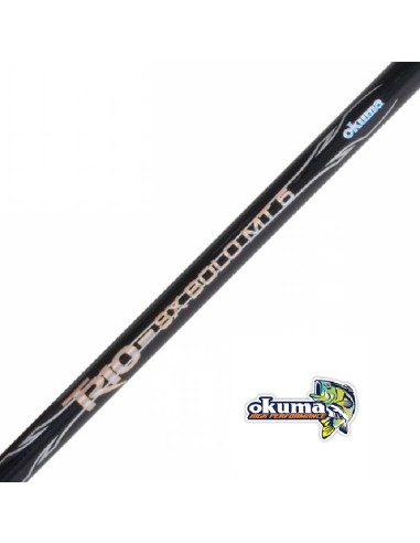Okuma trio canna bolanese