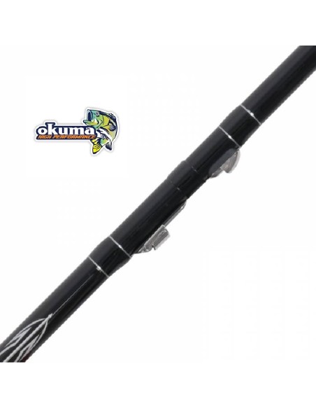 okuma trio bolanese rod
