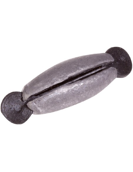 CAJA PLOMOS CORTADOS CON GOMA 5 DEPARTAMENTOS