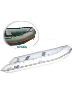 PACK BATEAU PVC GONFLABLE PNEUMATIQUE SEMI-RIGIDE 3,60 M (PLANCHER)