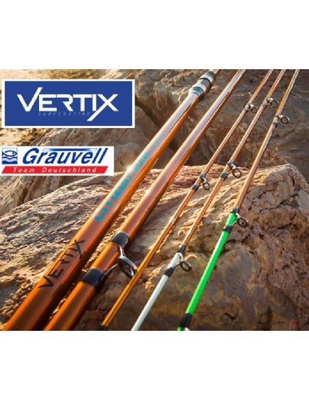 GRAUVELL VERTIX CANYA CITIZEN SURF TT 450