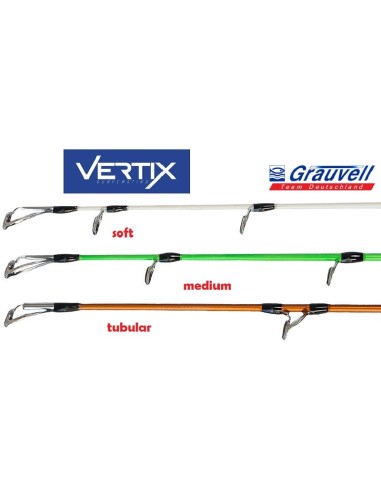 GRAUVELL VERTIX CITIZEN ROD SURF TT 450