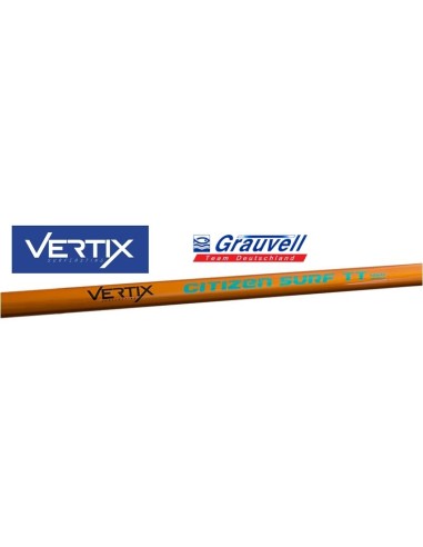 GRAUVELL VERTIX CANYA CITIZEN SURF TT 450