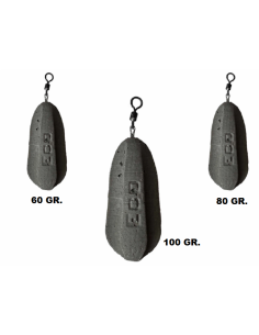 ALTERNATIVA AL PLOM, ECO PLOM SINKERS BLOCK DISTÀNCIA 2