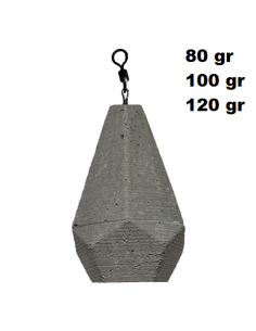 alternativa al plom, eco  plom sinker hruska  pera