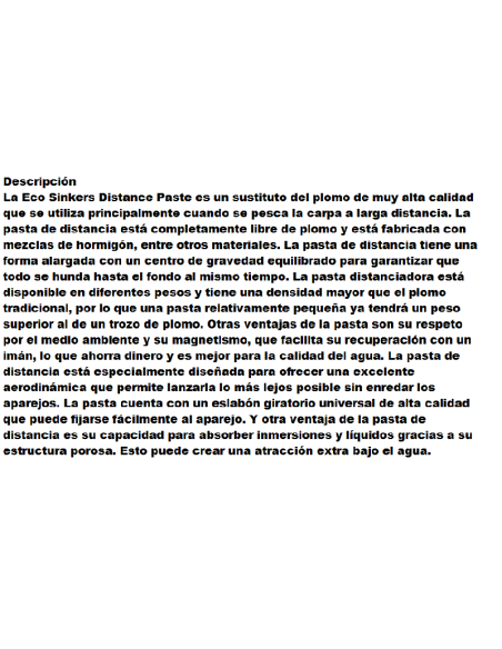 alternativa al piombo, eco piombo hrusca pera