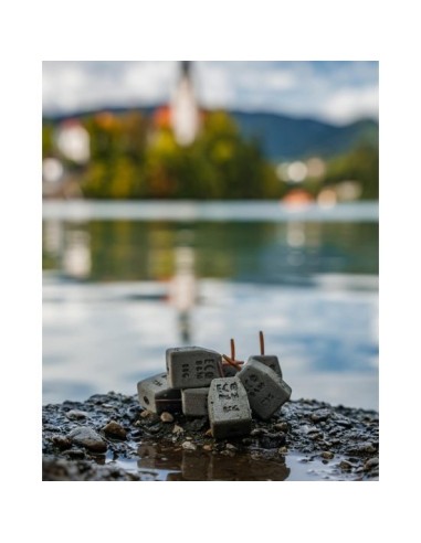 Alternative zu Blei, Eco blei Sinker pasta , im Einklang innen