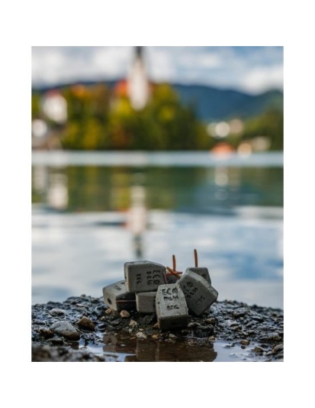 Alternative zu Blei, Eco blei Sinker pasta , im Einklang innen