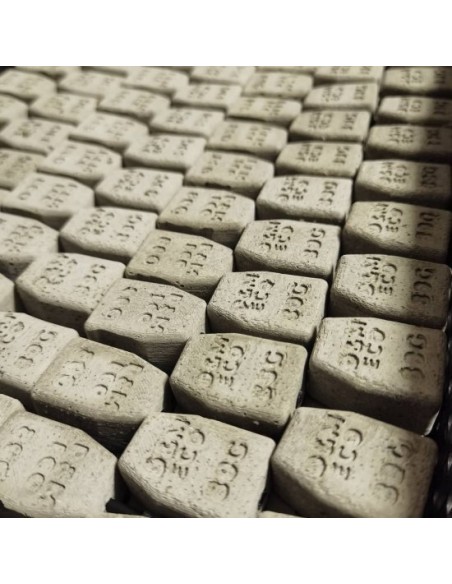 alternativa al plom, eco  plom sinker pasta inline fil interior