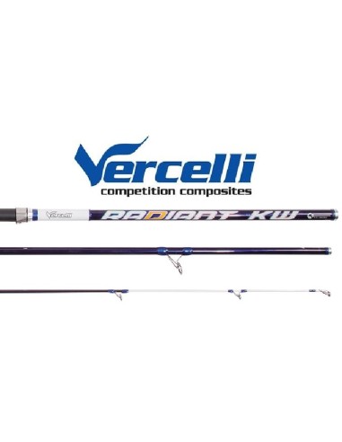 ANGELRUTE SURFCASTING-BEACH CASTING VERCELLI OXYGEN RADIANT  KW