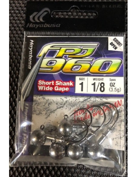 hayabusa jig head fpj960 bm