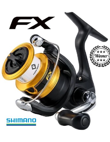 SHIMANO MOULINETE FX FC 2500 HG