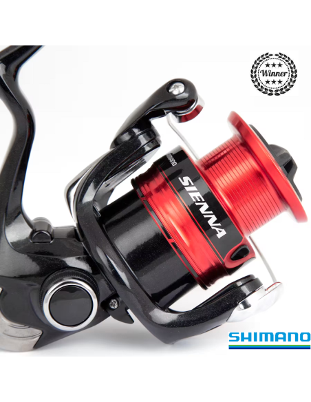 SHIMANO SIENNA FG 2500