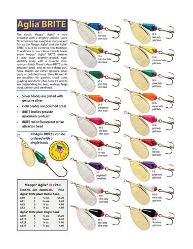 30 CUCHARILLAS-SPINNERS , SURTIDO DEGUSTACIÓN