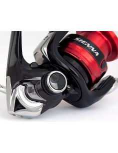 SHIMANO SIENNA FG 2500 2