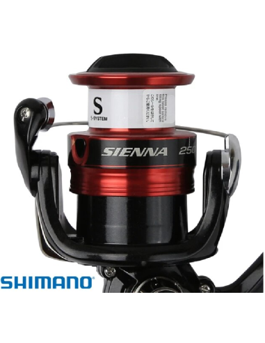 SHIMANO SIENNA FG 2500
