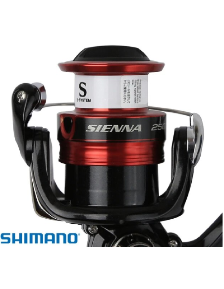 SHIMANO SIENNA FG 2500