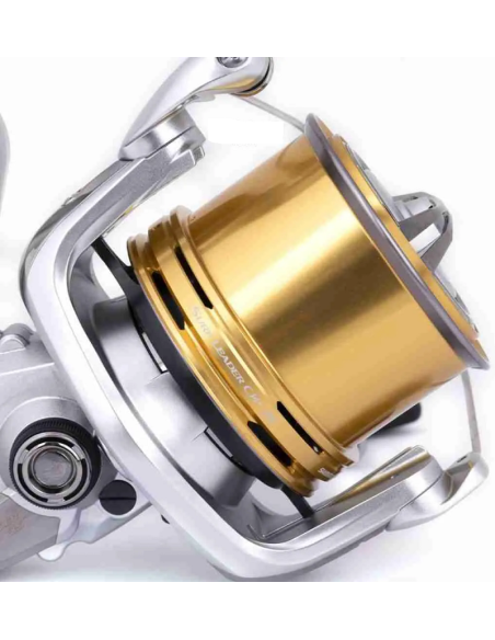 SHIMANO  SURF LEADER CI4+ 35 SD