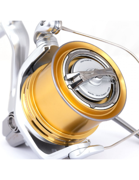 SHIMANO  SURF LEADER CI4+ 35 SD