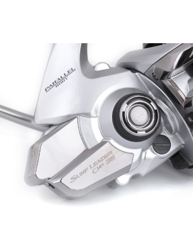 SHIMANO  SURF LEADER CI4+ 35 SD