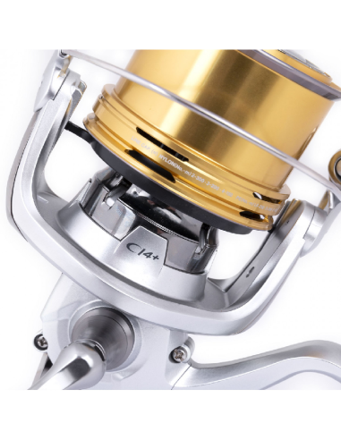 SHIMANO  SURF LEADER CI4+ 35 SD