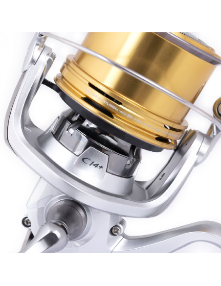 SHIMANO  SURF LEADER CI4+ 35 SD