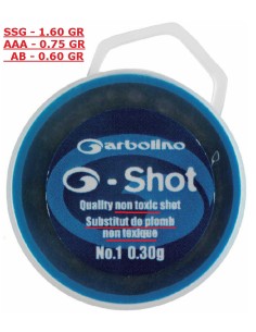 GARBOLINO CAJA NO PLOMO, ALTERNATIVA AL PLOMO,NO TOXICO 2