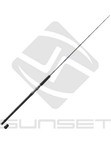 SUNSET CANNE BAROUDER TUNA  59-1 (100/130LBS)