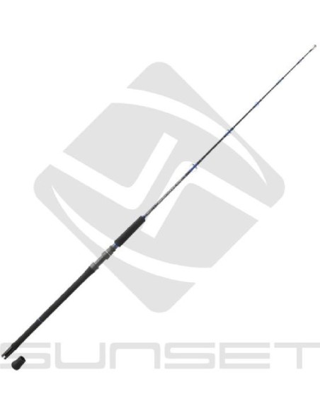 SUNSET CANNE BAROUDER TUNA  59-1 (100/130LBS)
