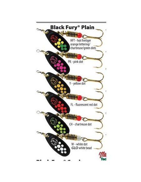 30 SPOON - spinners, KEUZE DEGUSTATIES