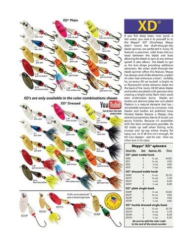 30 -SPOON-SPINNERS, VÝBĚR degustačních