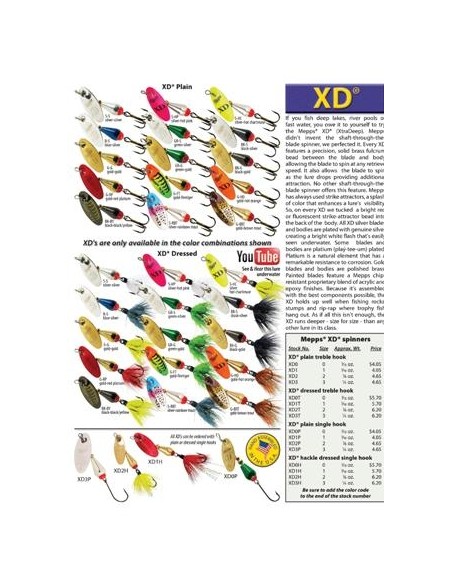 30 SPOON-Spinners, dégustation CHOIX