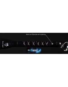 SUNSET ROD BAOUDEUR TUNA MASTER 7'3-2  130LB. 2