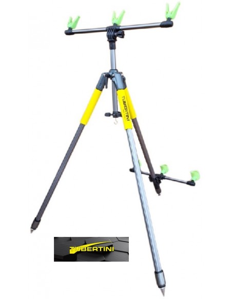 TUBERTINI TRIPOD SURF 3 RODS MAXIME PRO