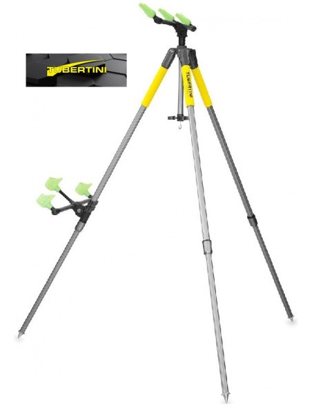 TUBERTINI TRIPOD SURF 3 RODS MAXIME PRO