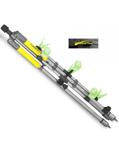 TUBERTINI TRIPOD SURF 3 RODS MAXIME PRO
