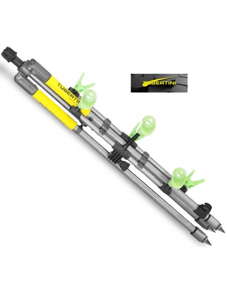 TUBERTINI TRIPOD SURF 3 RODS MAXIME PRO