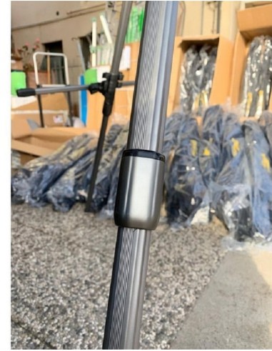 TUBERTINI TRIPOD SURF 3 RODS MAXIME PRO