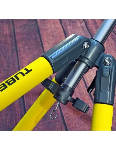 TUBERTINI TRIPOD SURF 3 RODS MAXIME PRO