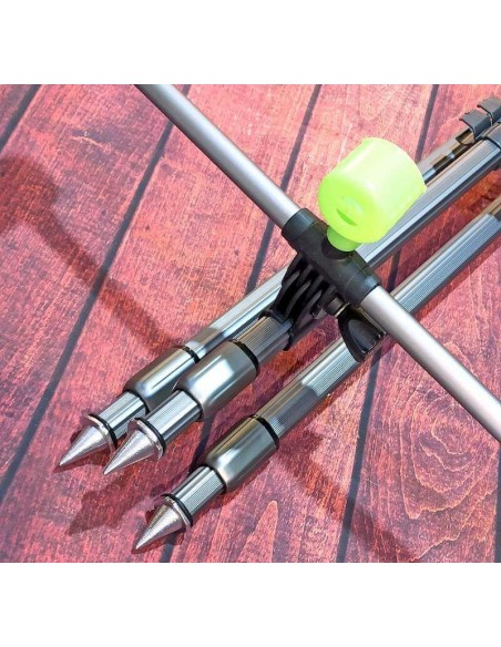 TUBERTINI TRIPOD SURF 3 RODS MAXIME PRO