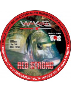 TURKANA FILO WAKASU RED STRONG