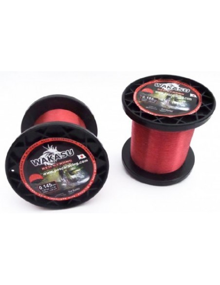 TURKANA NYLON WAKASU RED STRONG