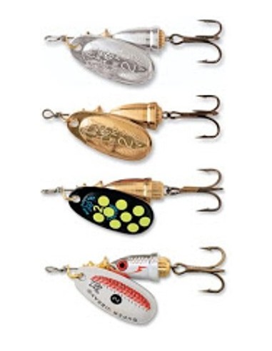 30 SPOON - spinners, KEUZE DEGUSTATIES