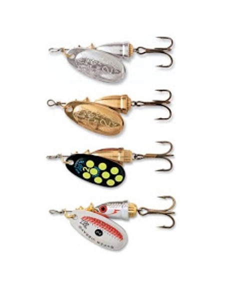 30 -SPOON-SPINNERS, valg Tasting