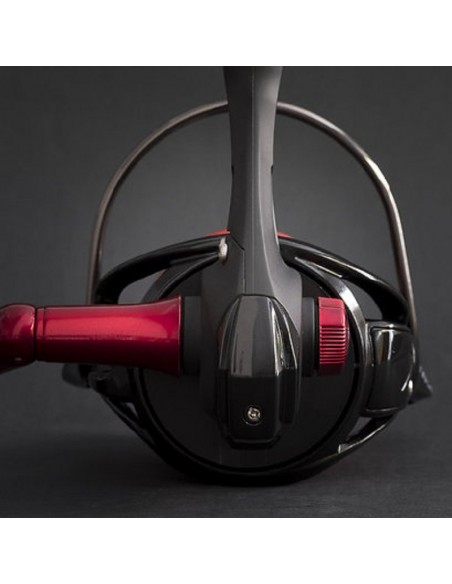 CINNETIC ANGELROLLER CRAFTY BLACK III 6000 XP CRBK