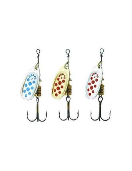 30-SPOON, spinnere, VALG TASTING