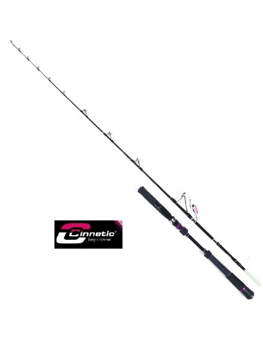 CINNETIC CANNA EXPLORER SQUID 1.60M JIGGING...